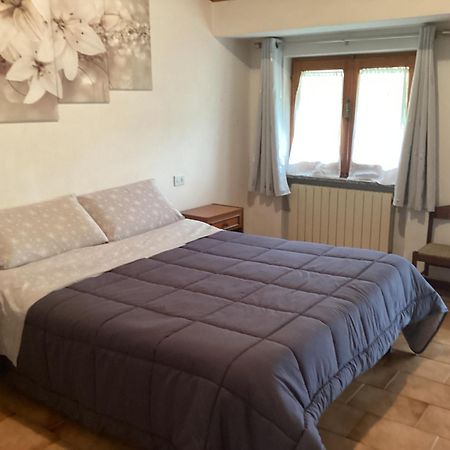 Apartmán Anna Chiara Desulo Exteriér fotografie