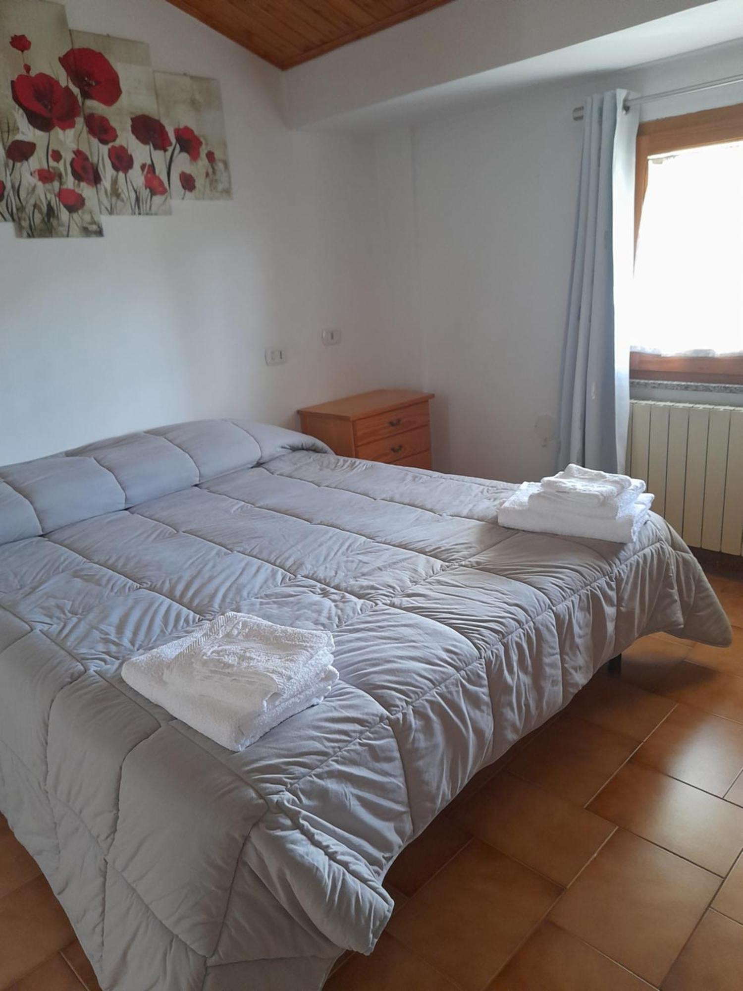 Apartmán Anna Chiara Desulo Exteriér fotografie