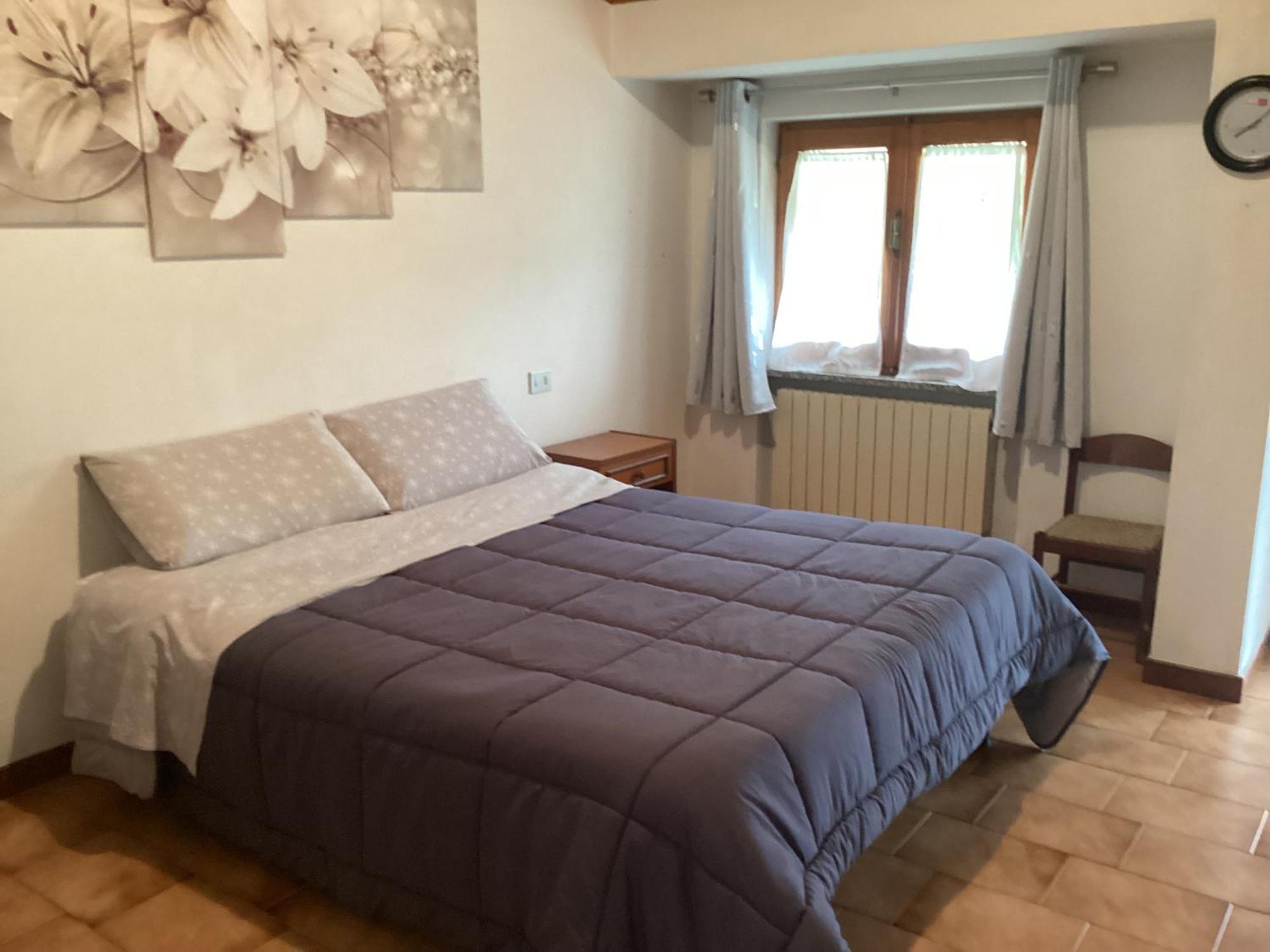 Apartmán Anna Chiara Desulo Exteriér fotografie