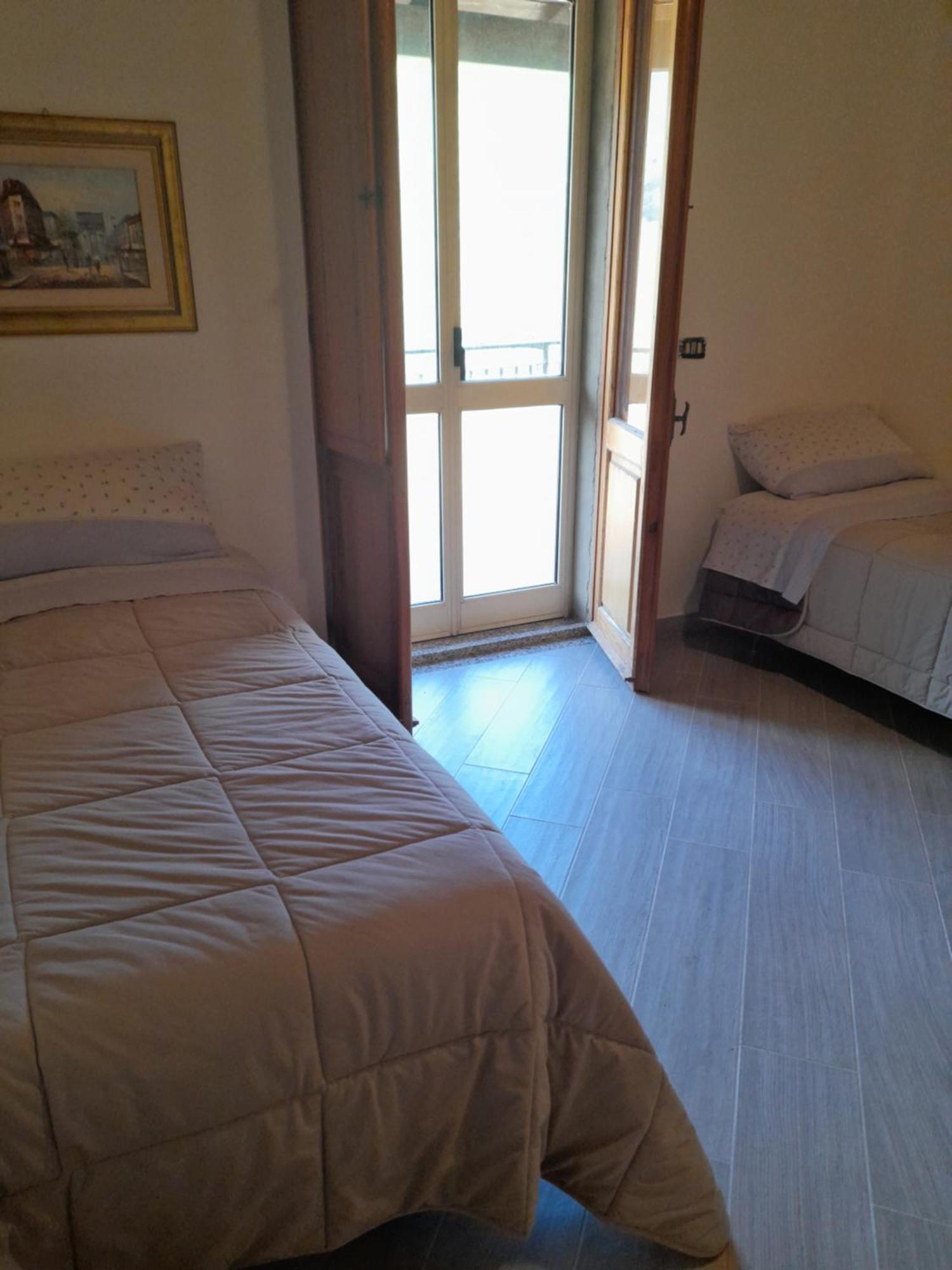 Apartmán Anna Chiara Desulo Exteriér fotografie
