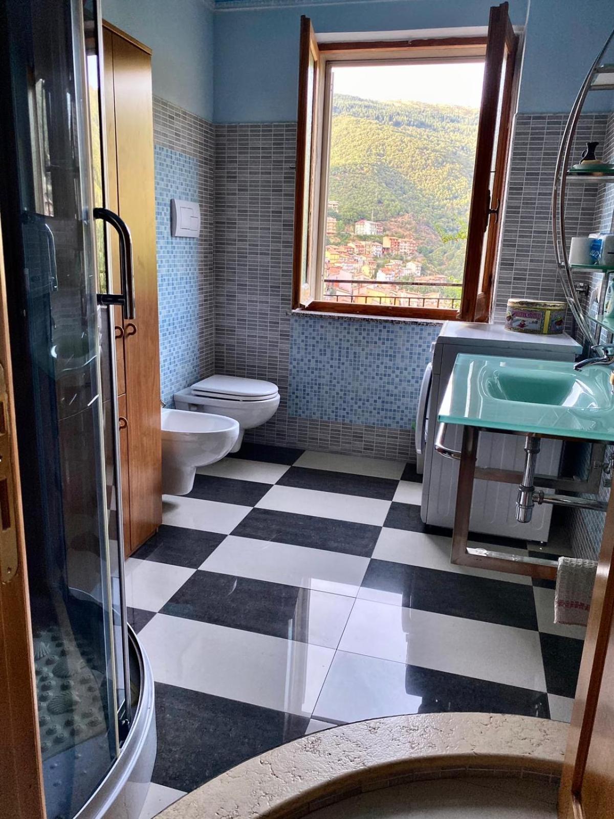Apartmán Anna Chiara Desulo Exteriér fotografie